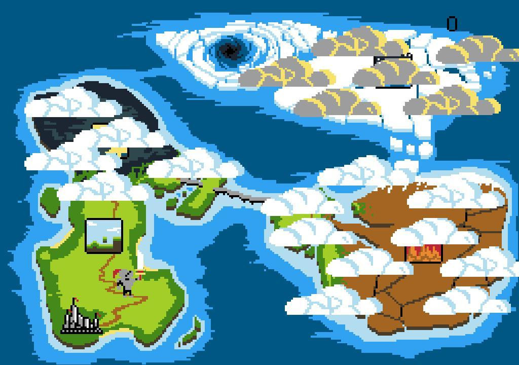 Quest for the Realm (itch) - кадр 3