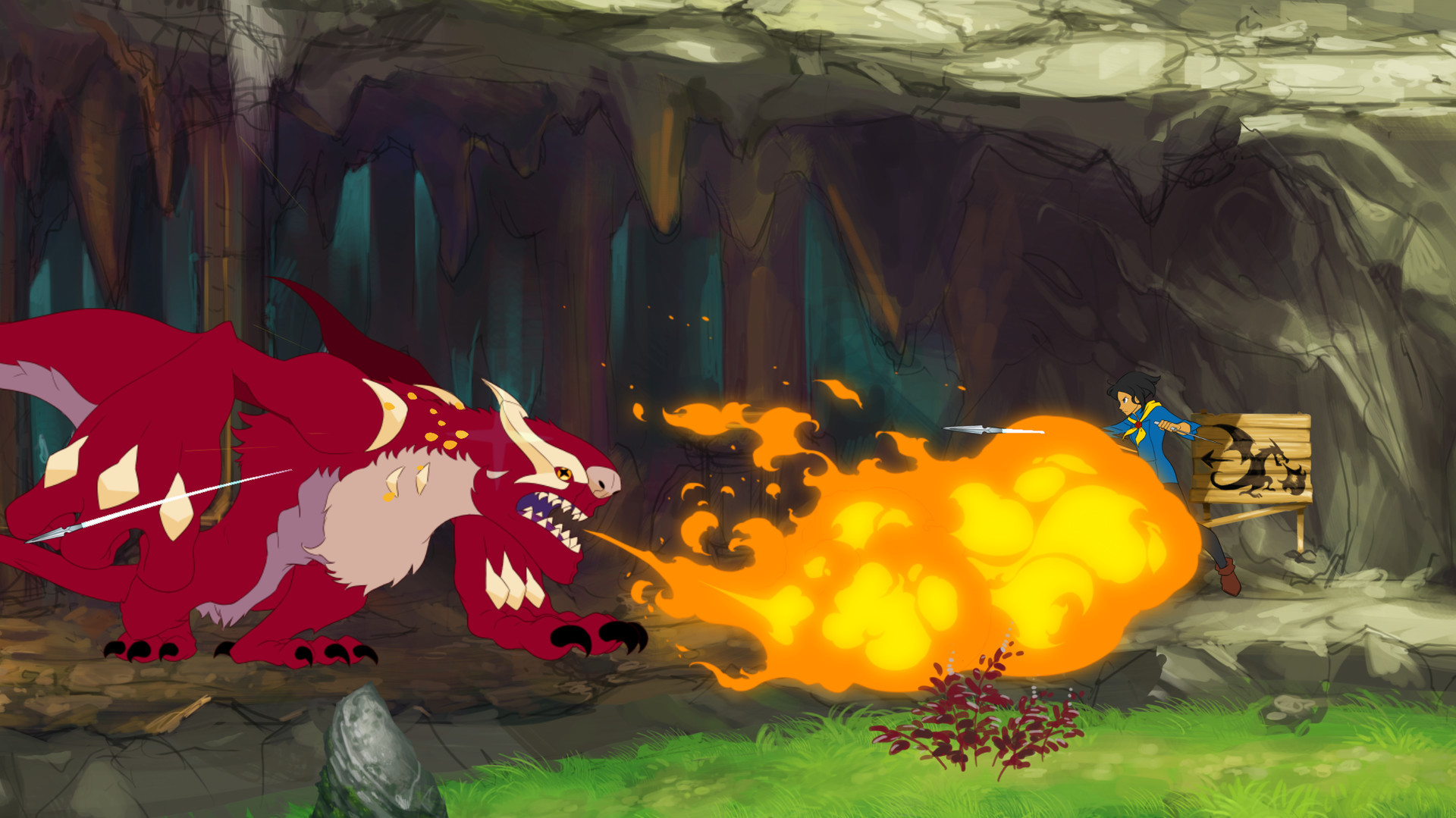 Battle Chef Brigade - кадр 4