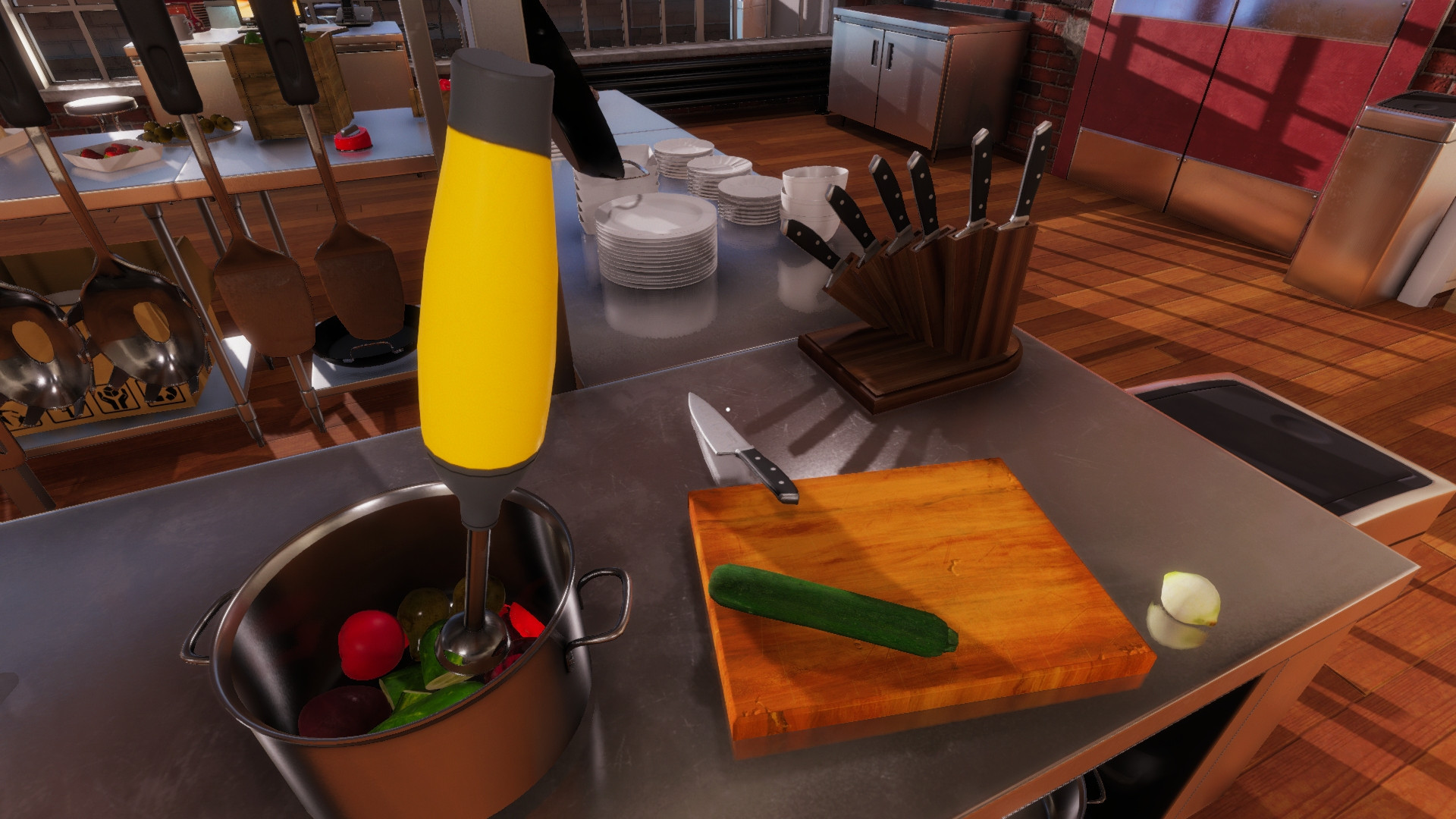 Cooking Simulator - кадр 12