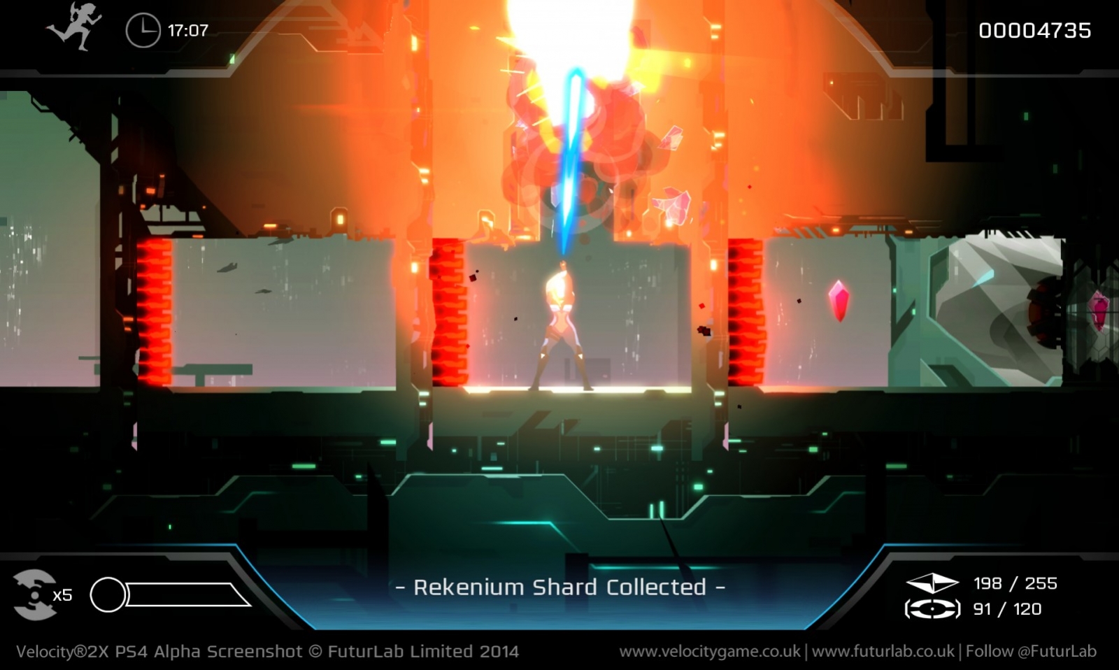 Velocity 2X - кадр 13