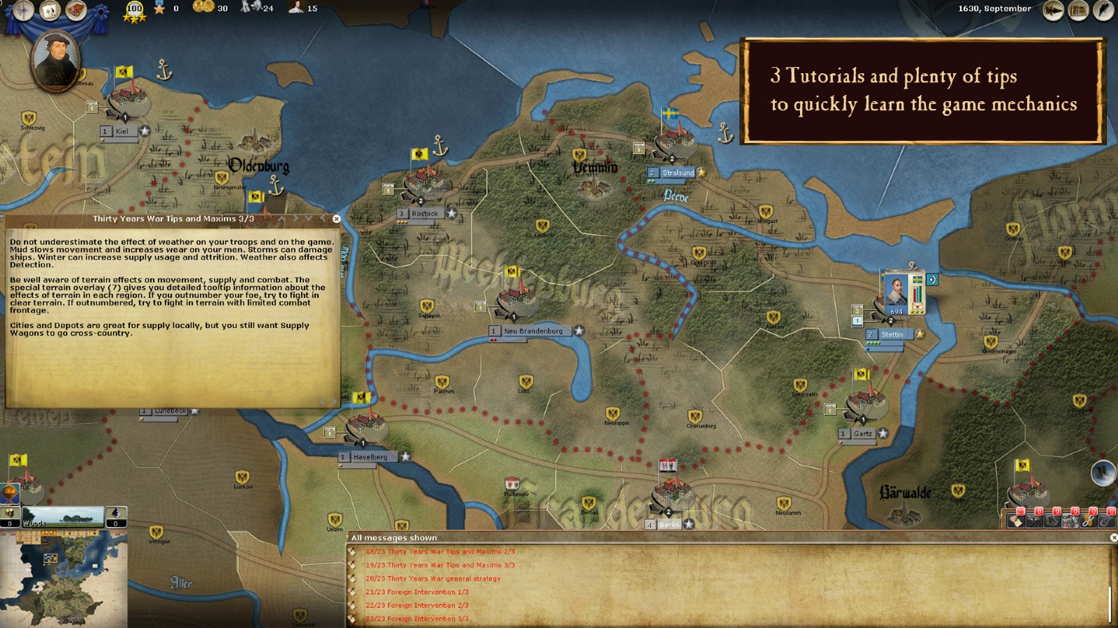 Thirty Years' War - кадр 5