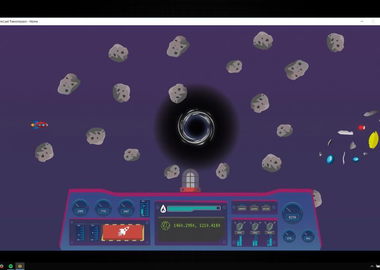 The Last Transmission: Home (Ultimapwn) (itch) - кадр 2