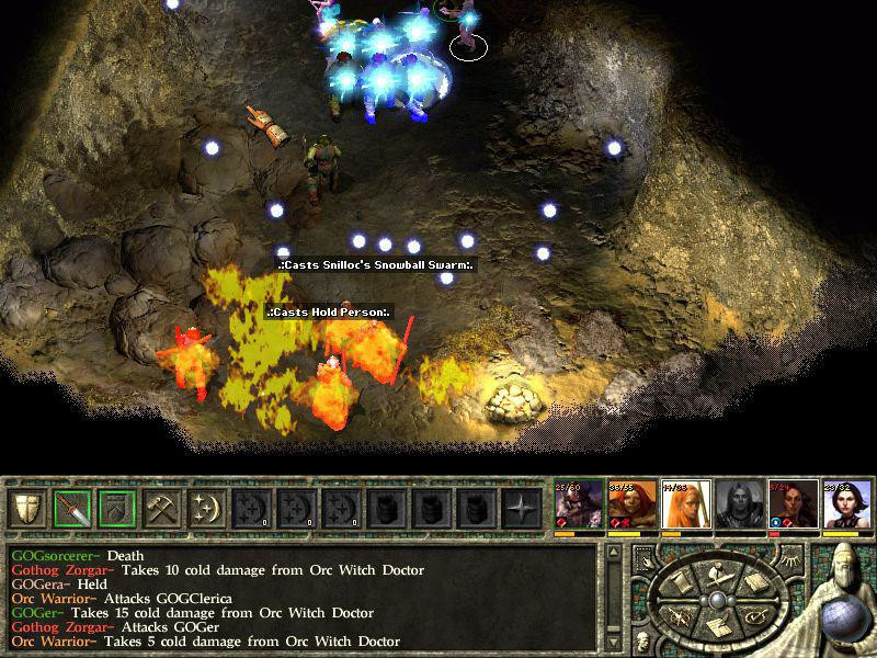 Icewind Dale 2 Complete - кадр 5