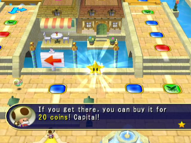 Mario Party 7 - кадр 2
