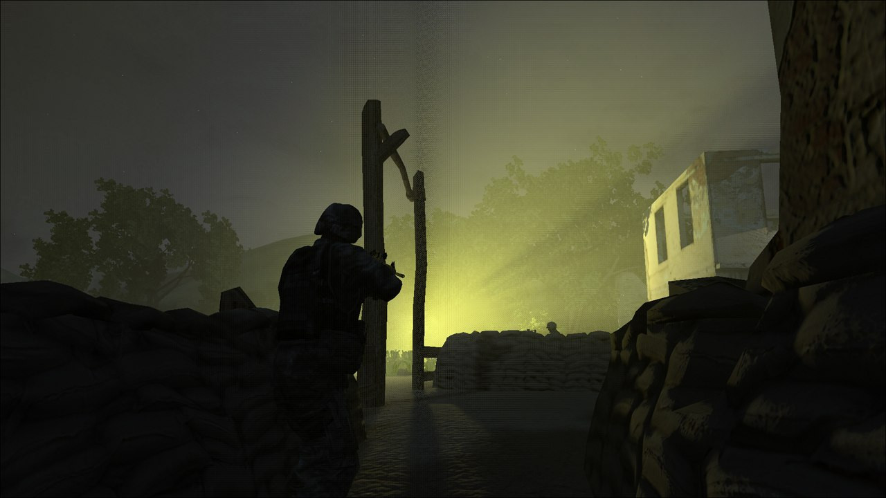 Delta Force: Angel Falls - кадр 8
