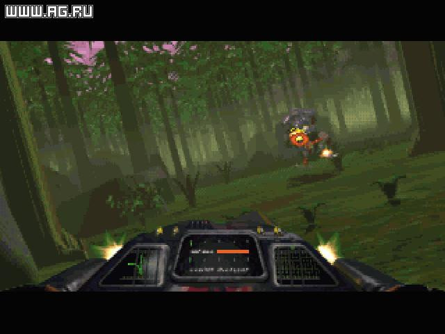 Alien Odyssey - кадр 1