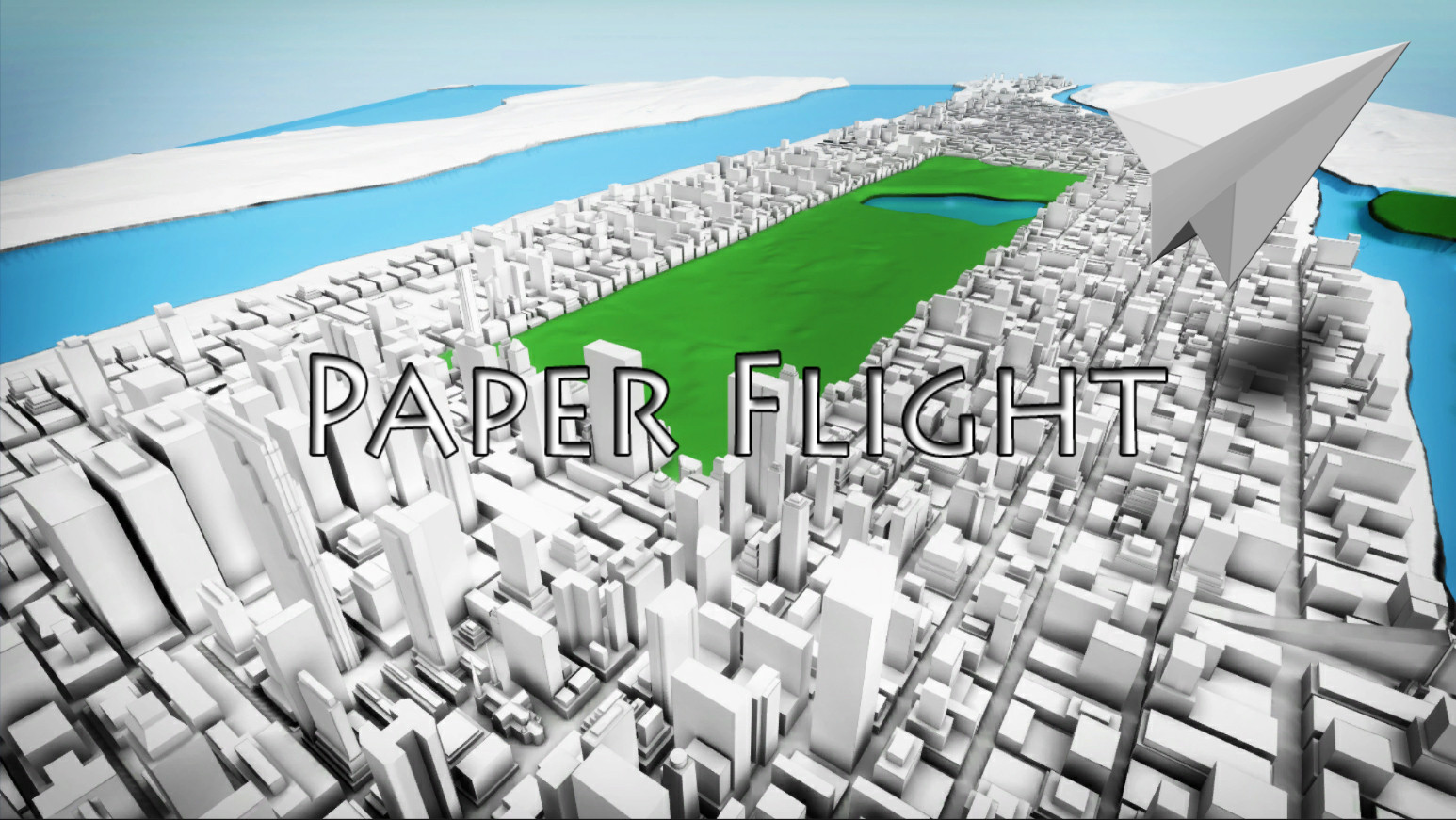Paper Flight - кадр 1