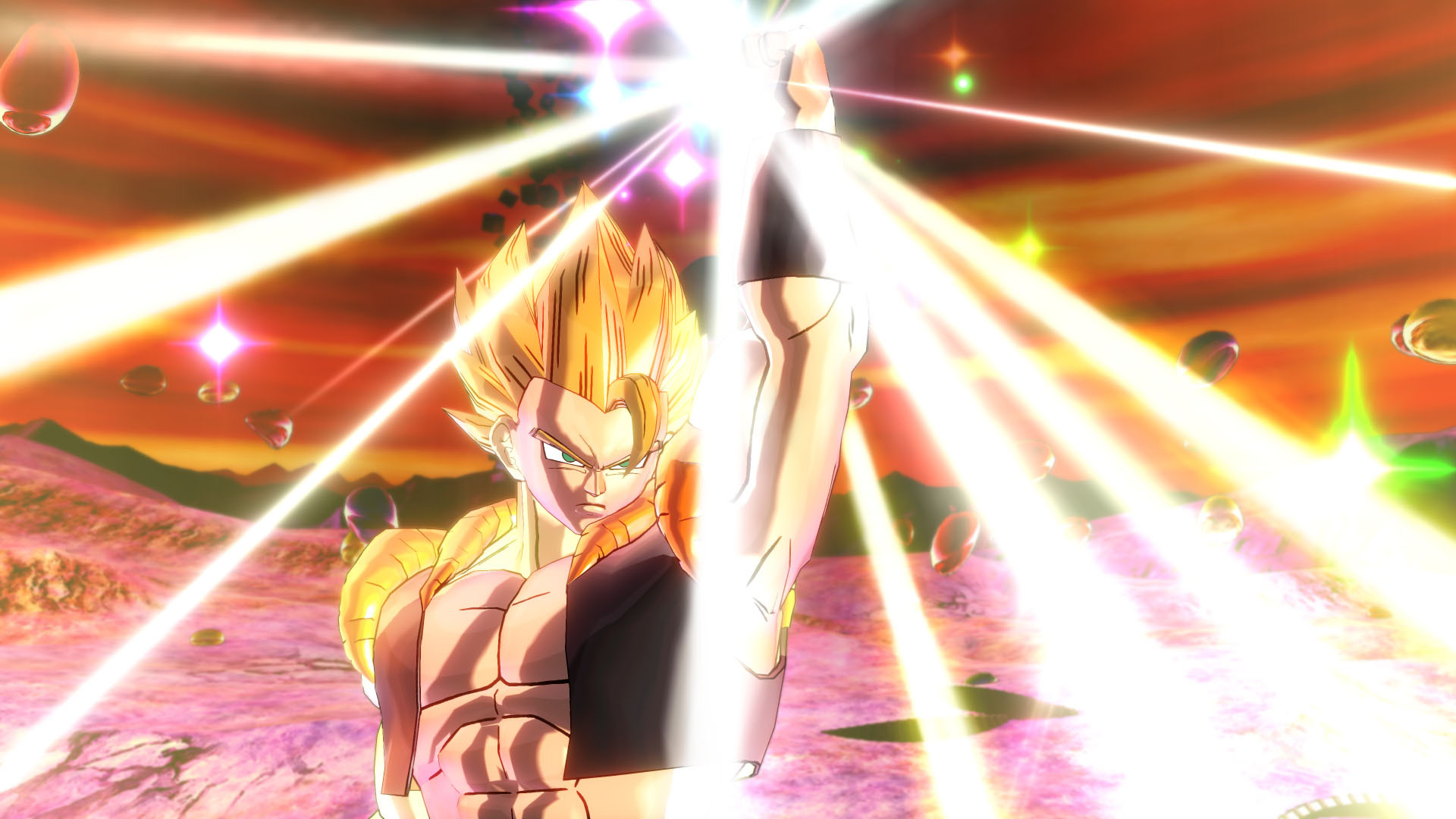Dragon Ball: Xenoverse 2 - кадр 12