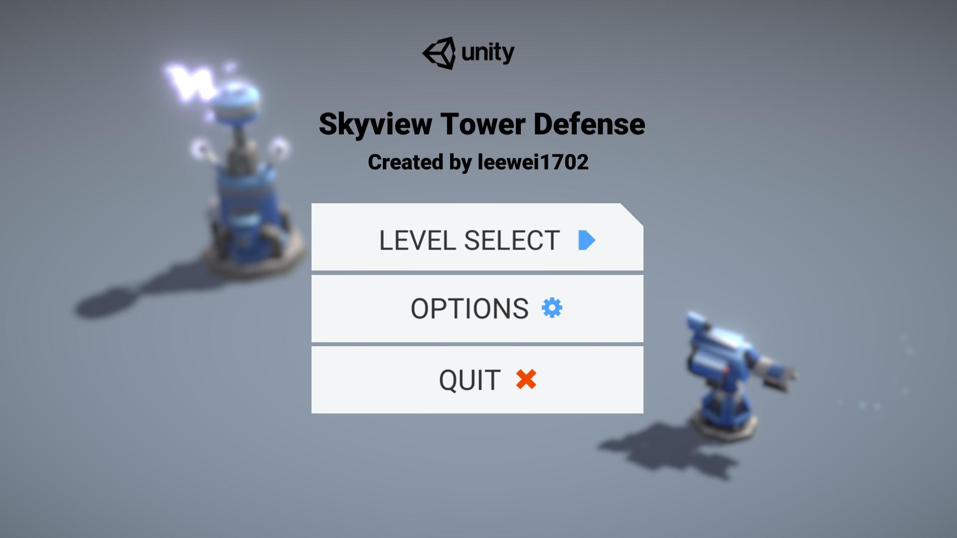 Skyview Tower Defense (itch) - кадр 2