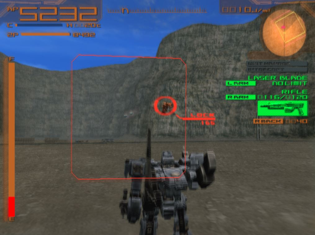 Armored Core: Nexus - кадр 2