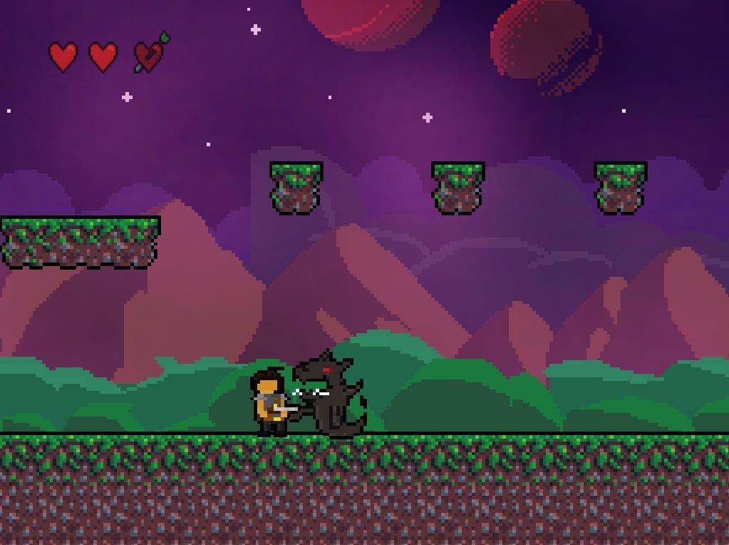 Shadow Fiends (itch) - кадр 3