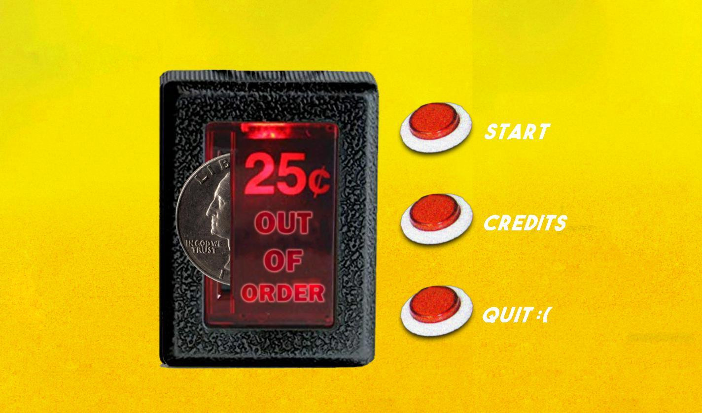 Out of Order - Global Game Jam 2020 (itch) - кадр 1