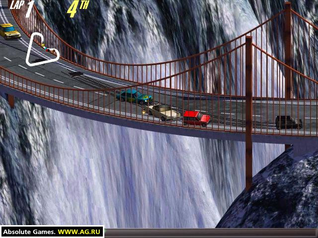 Mini Car Racing - кадр 2