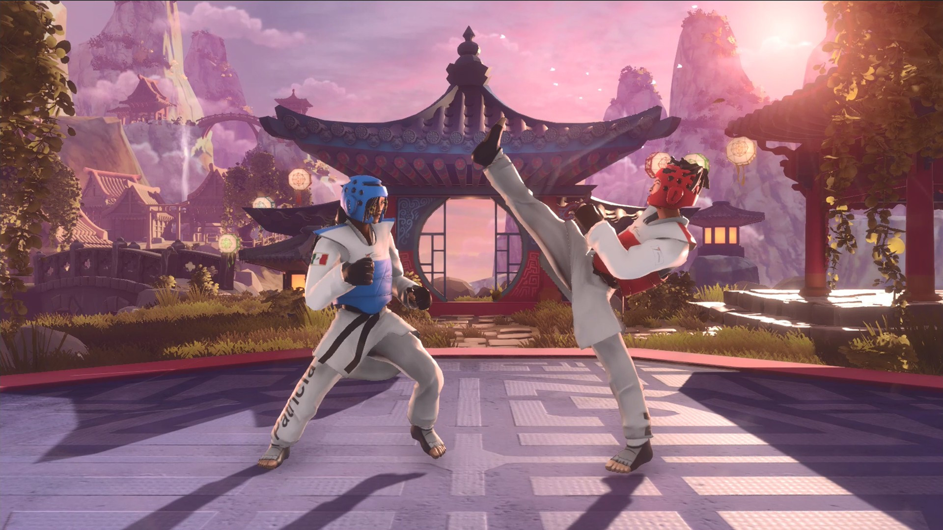 Taekwondo Grand Prix - кадр 2