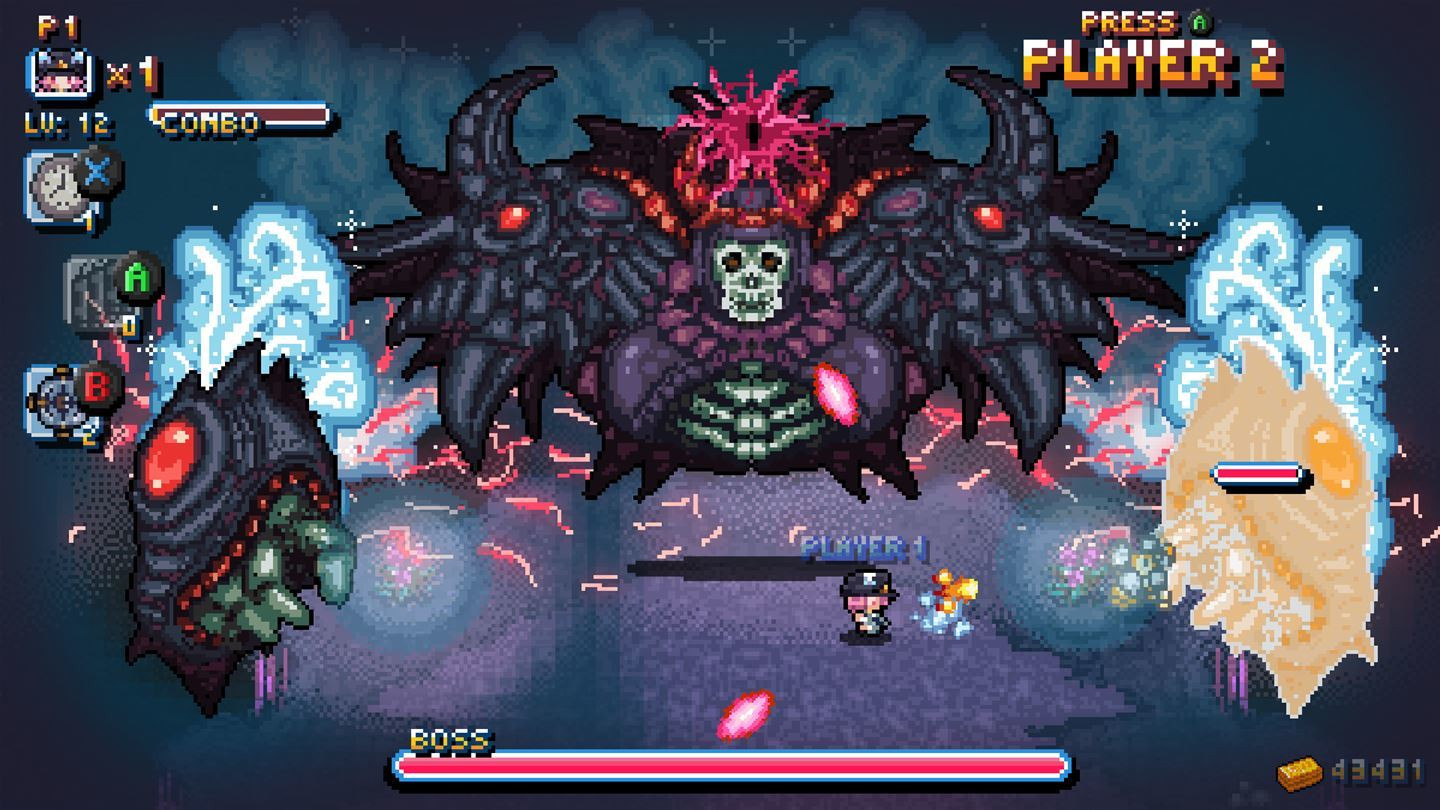 Riddled Corpses EX - кадр 1