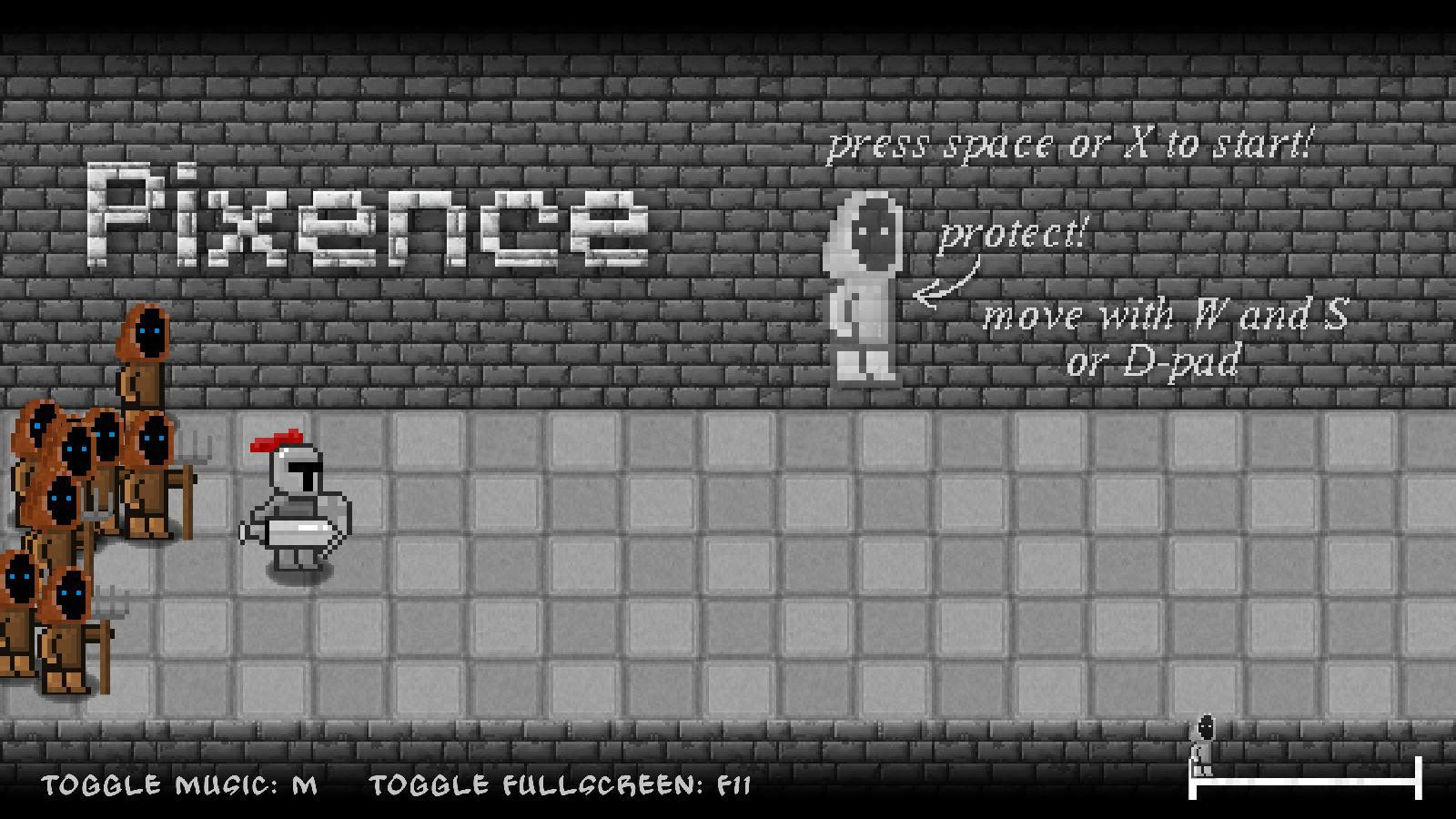 Pixence (itch) - кадр 2