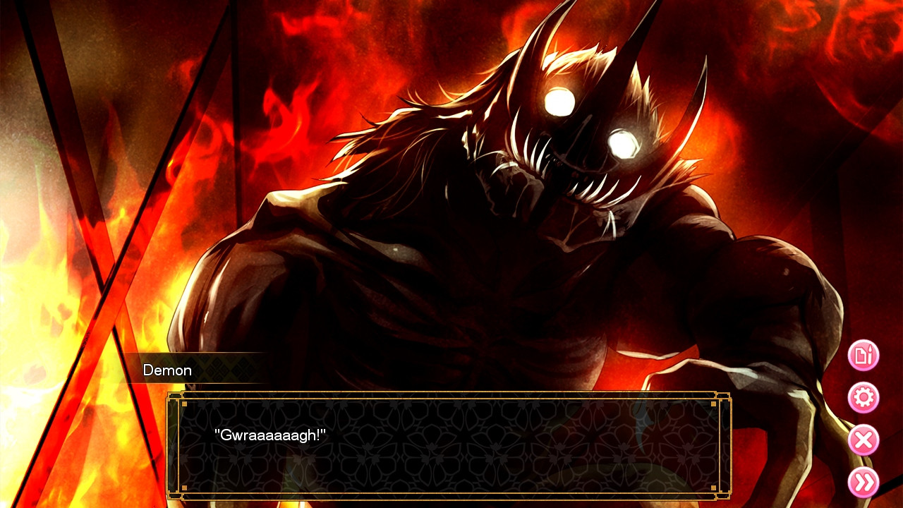 Destiny's Princess: A War Story, A Love Story - кадр 4