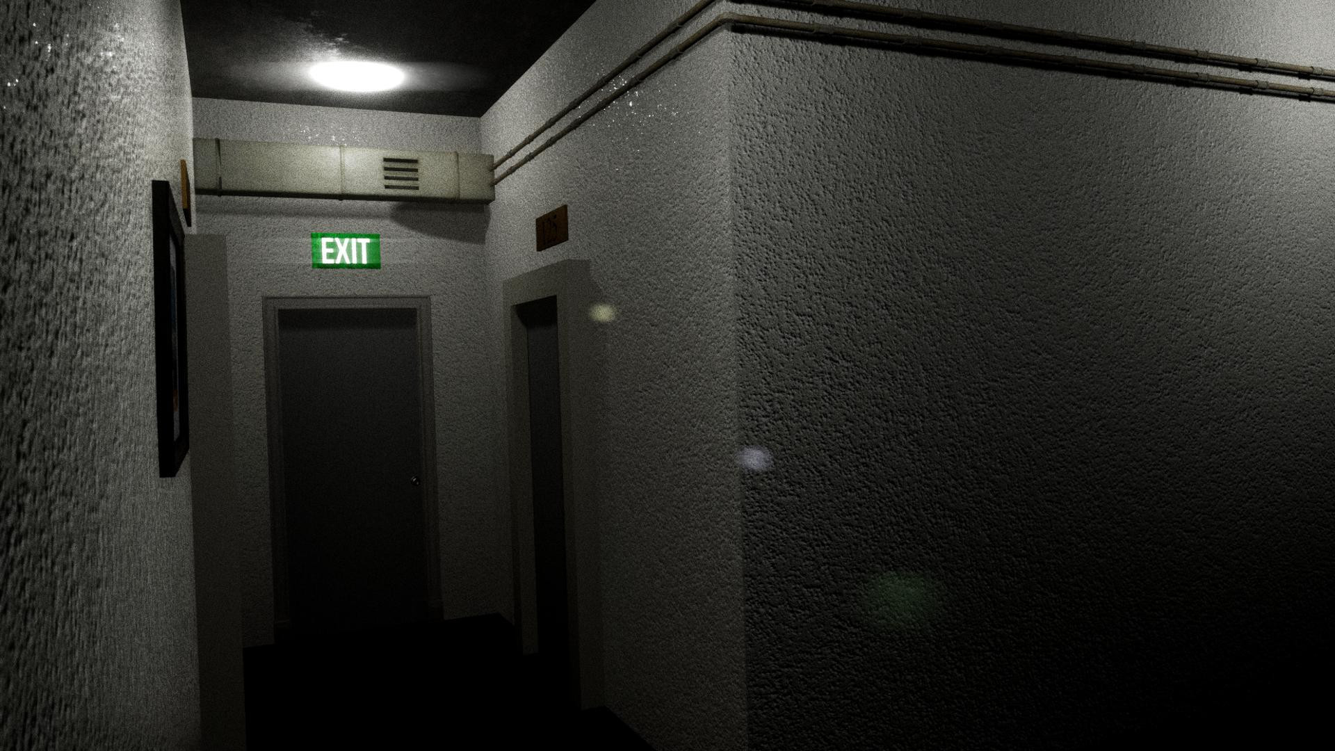 PARANOID: PLAYABLE TEASER (itch) - кадр 2