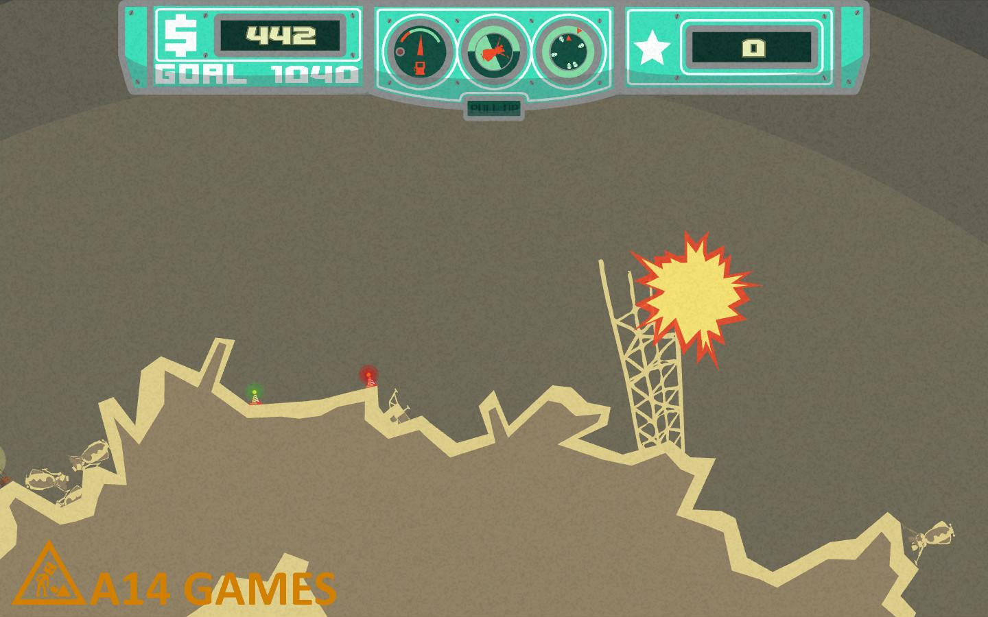 Master Lander (itch) - кадр 7