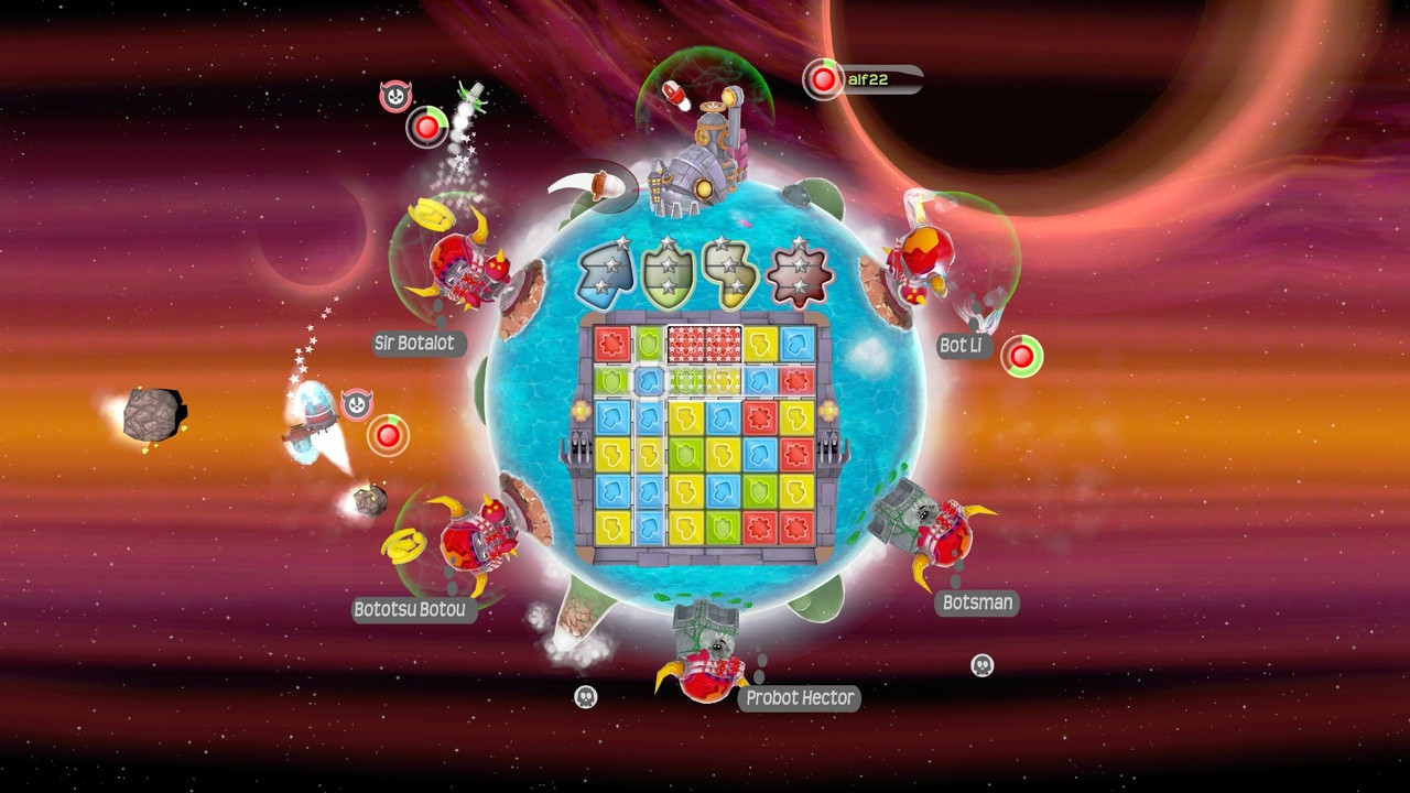 Puzzlegeddon - кадр 9