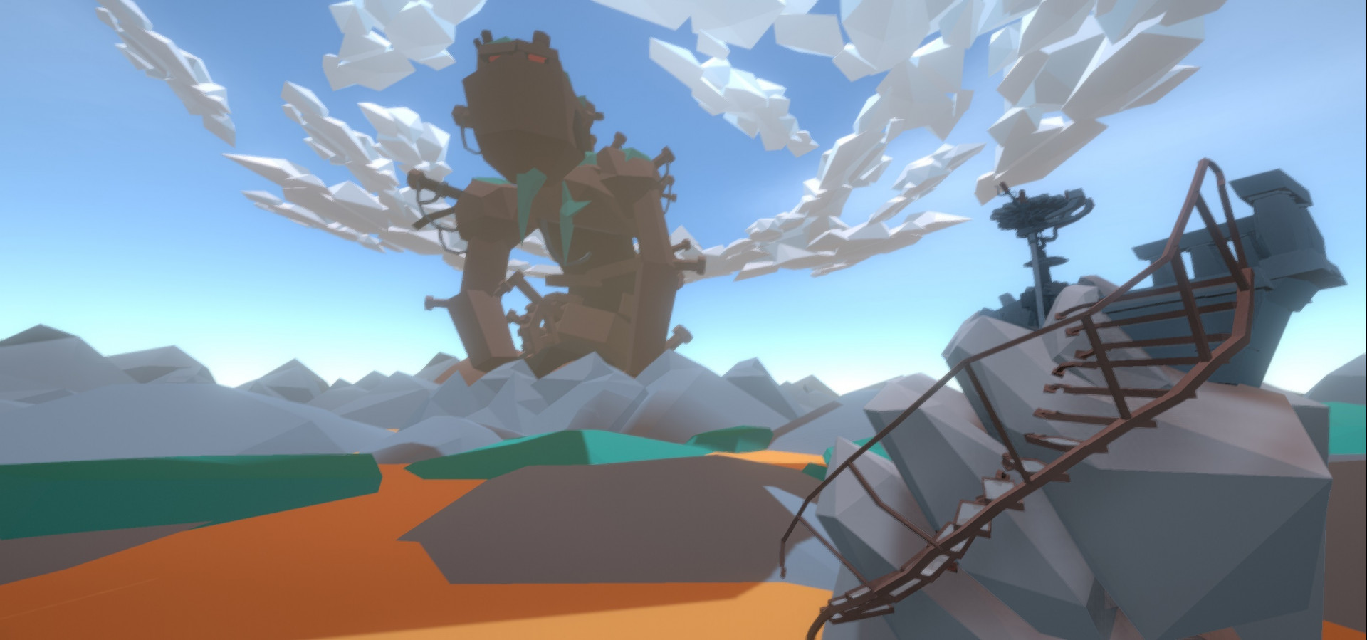 Appease the Gods VR (itch) - кадр 5