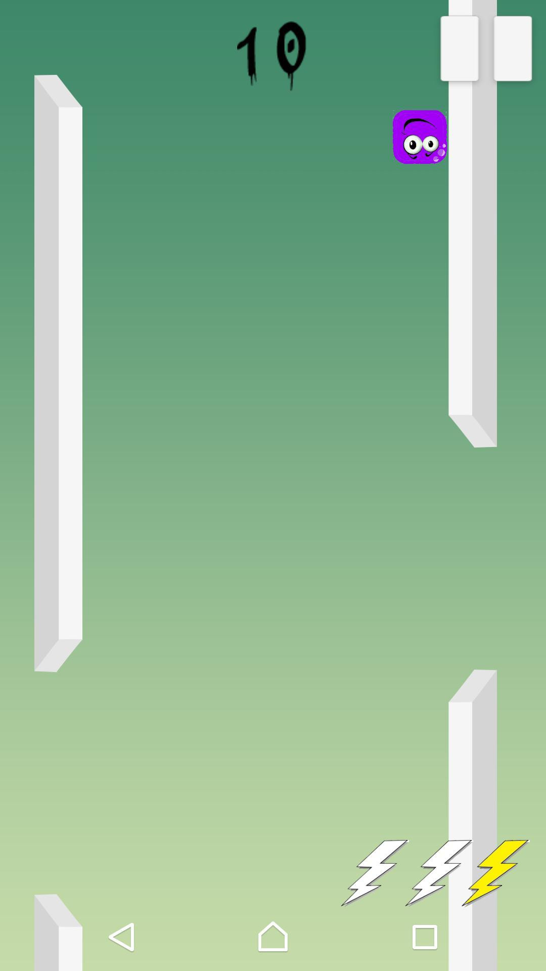 SlimeJump (itch) - кадр 1