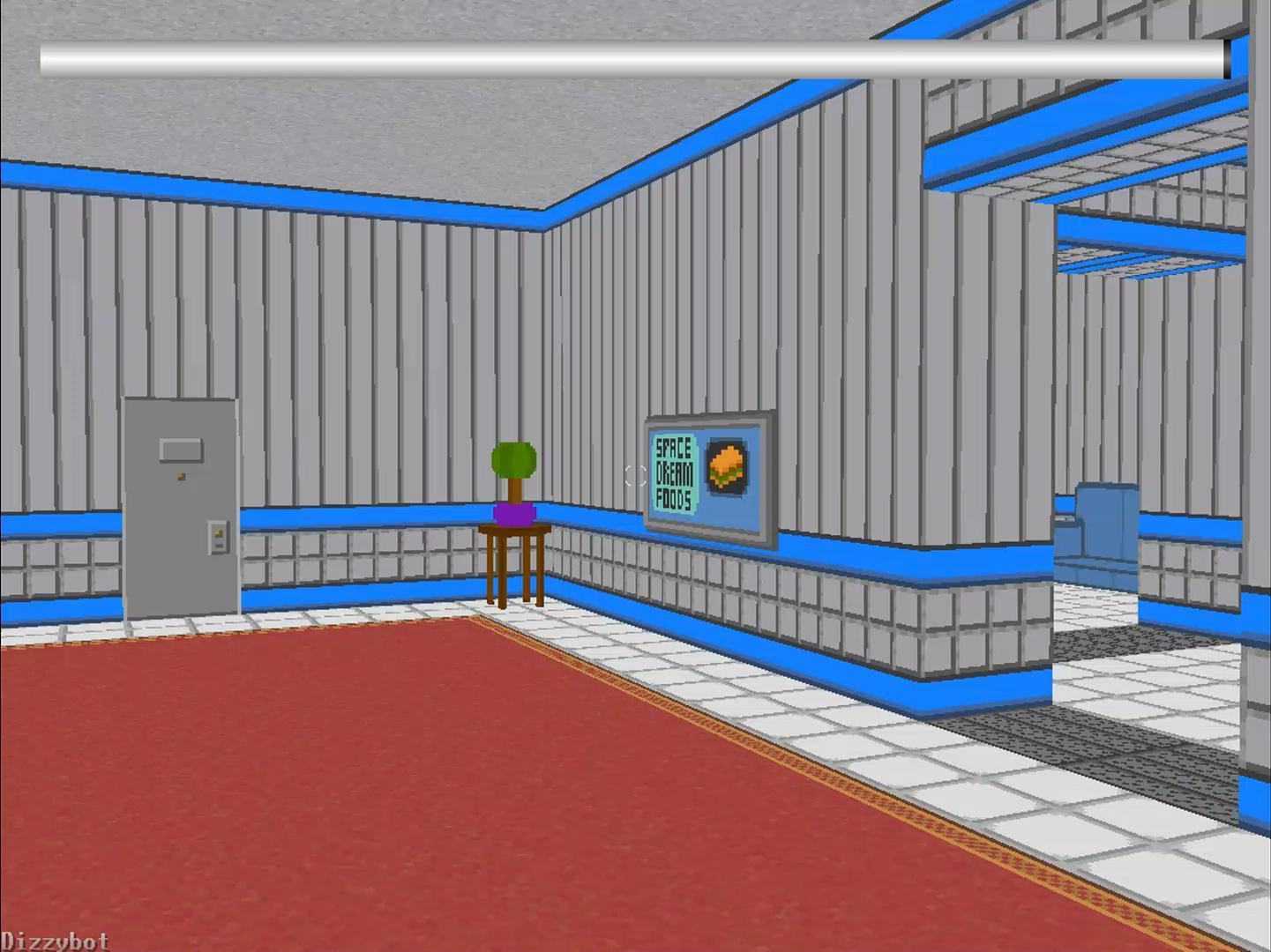 Stranded In Space: Atomic Quest (itch) - кадр 1