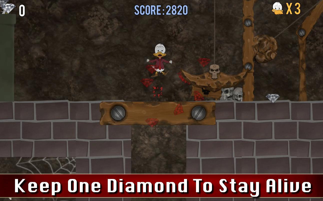 Duck Destiny Demo (itch) - кадр 1
