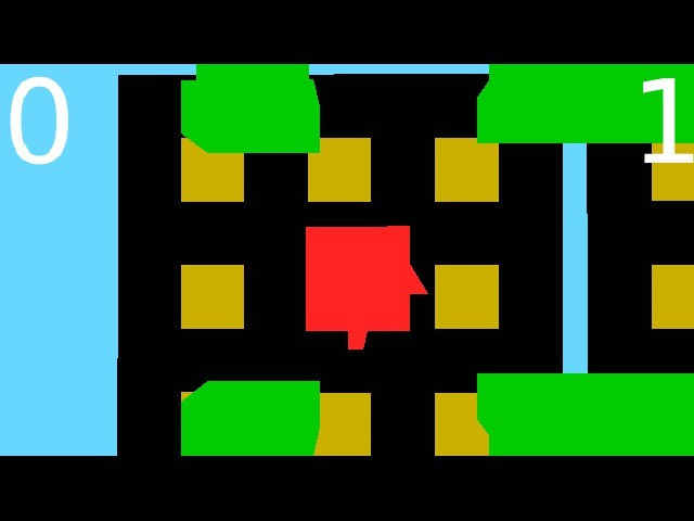 Blocky Bird (itch) - кадр 3
