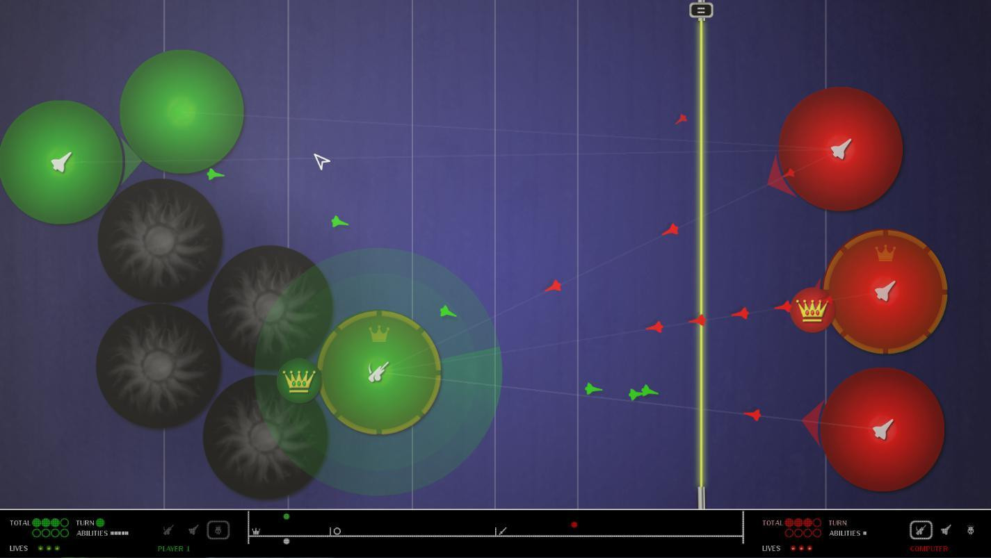 Rounded Tactics (itch) - кадр 1
