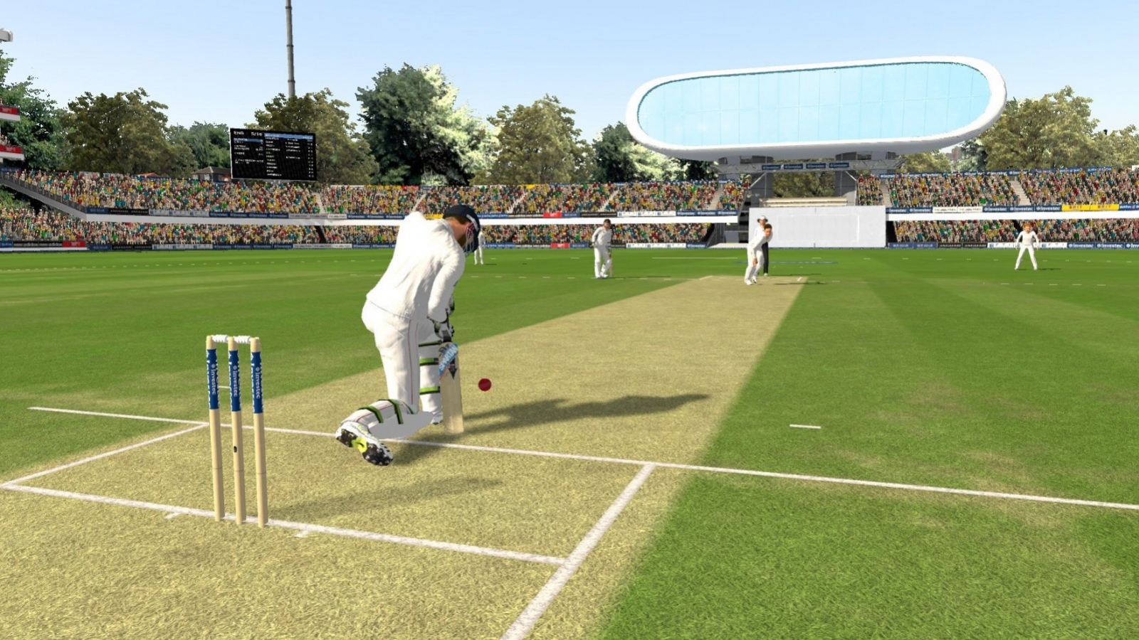 Ashes Cricket 2013 - кадр 4