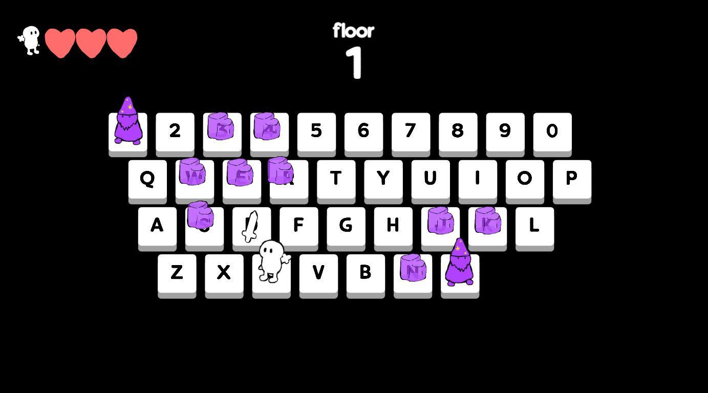 Key Cave (itch) - кадр 1