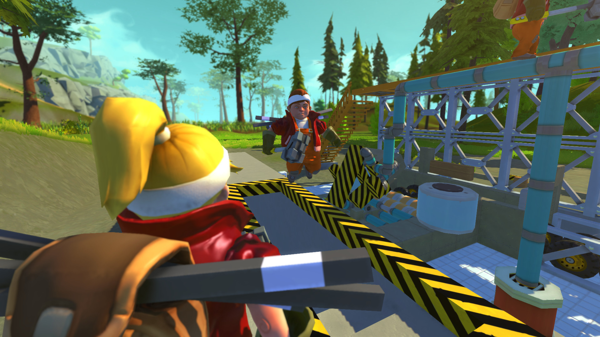 Scrap Mechanic - кадр 3