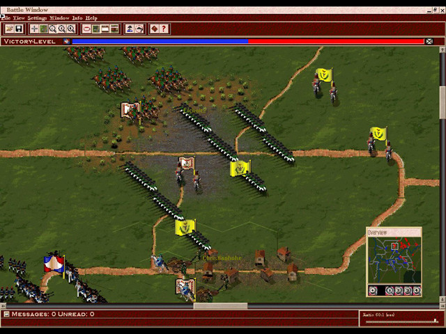 Wargamer: Napoleon 1813 - кадр 6