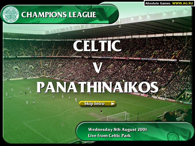 Celtic (Rangers) Football Coach - кадр 1
