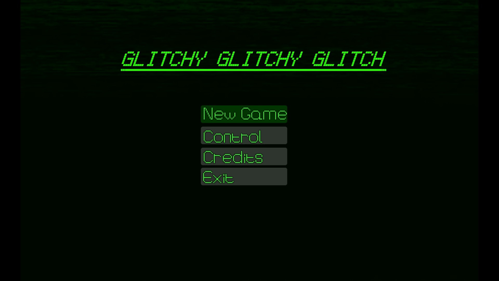 Glitchy Glitchy Glitch - кадр 1