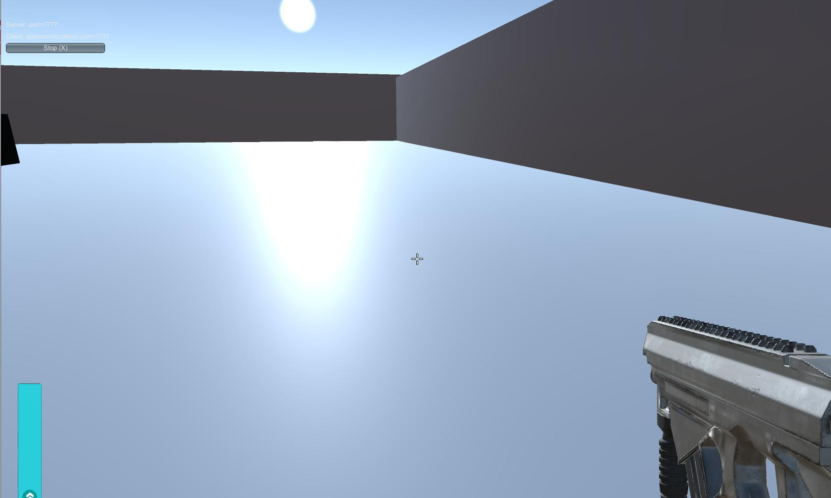 FPS robots (itch) - кадр 2