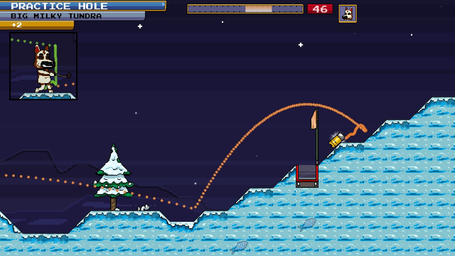 DOG GONE GOLFING (itch) - кадр 3