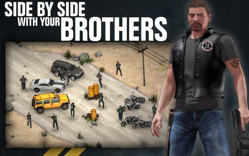 Bloody Roads, California - кадр 4