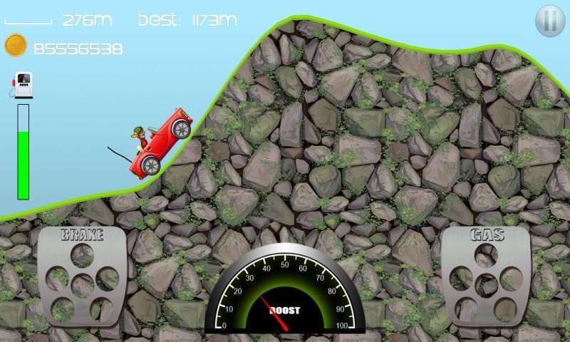 Climb Hill (itch) - кадр 4
