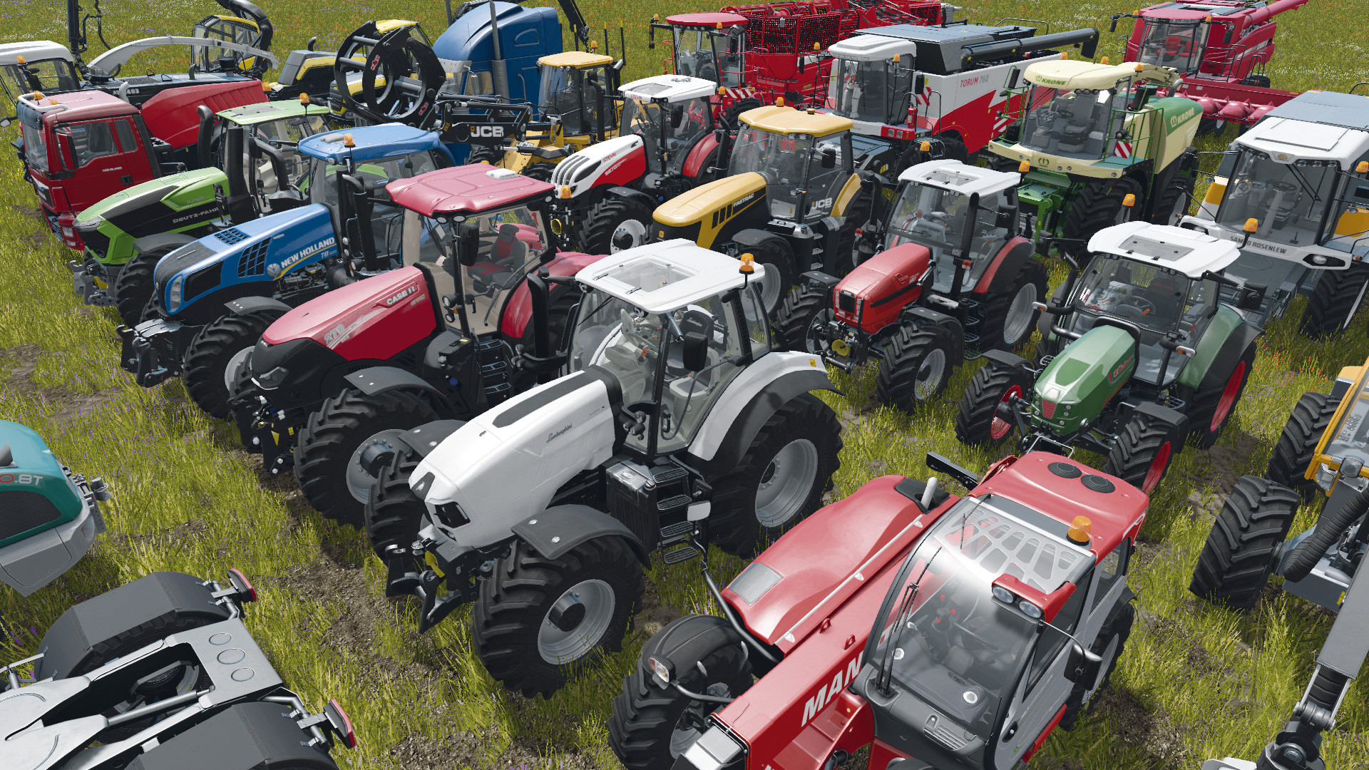 Farming Simulator 17 - кадр 11