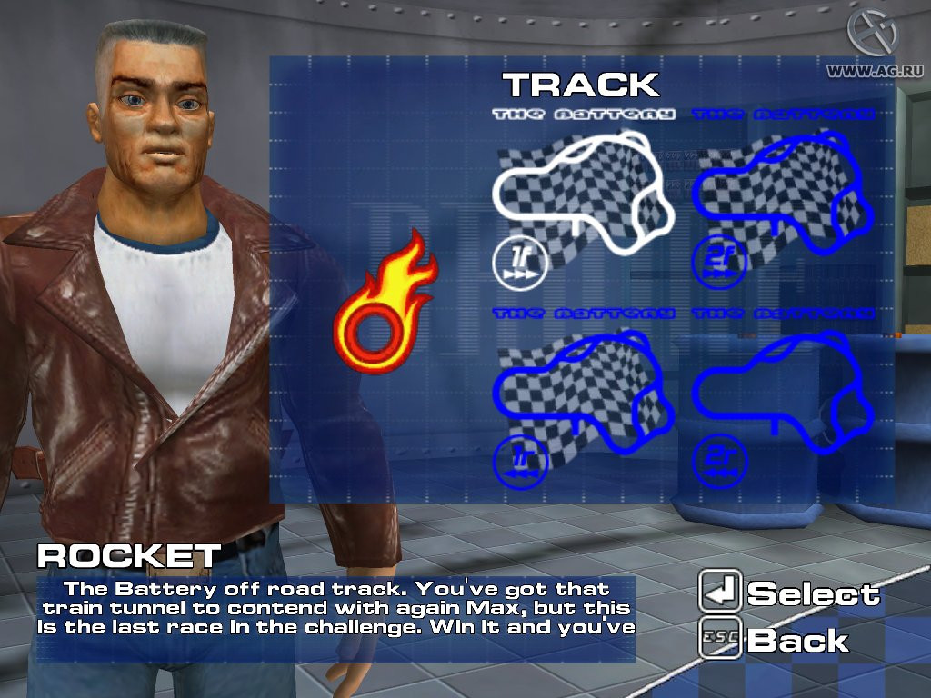 Drome Racers - кадр 10