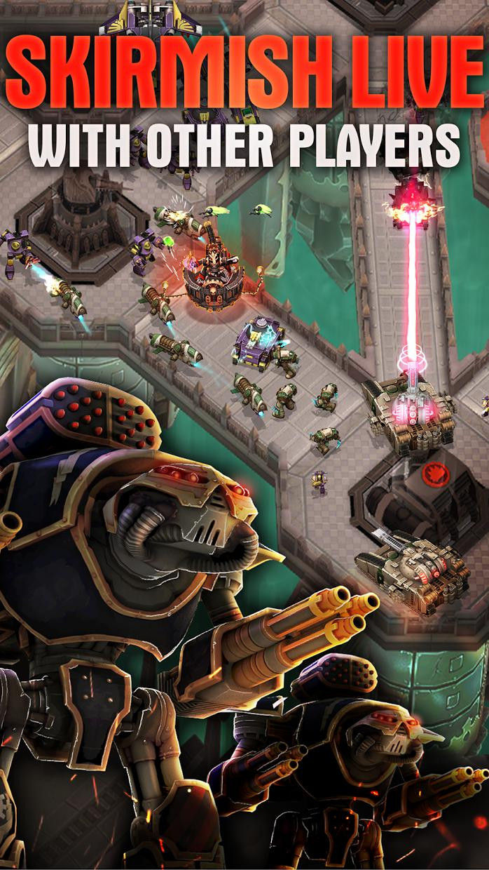 The Horus Heresy: Drop Assault - кадр 5