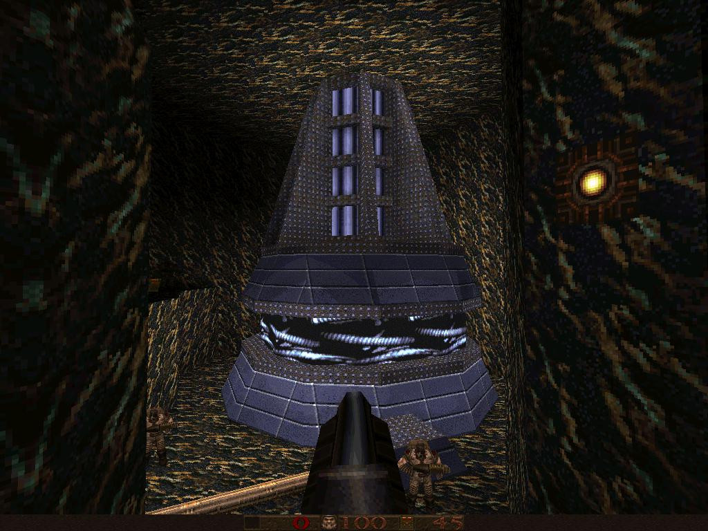 Quake - кадр 4
