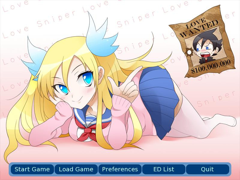 Love Sniper - кадр 3