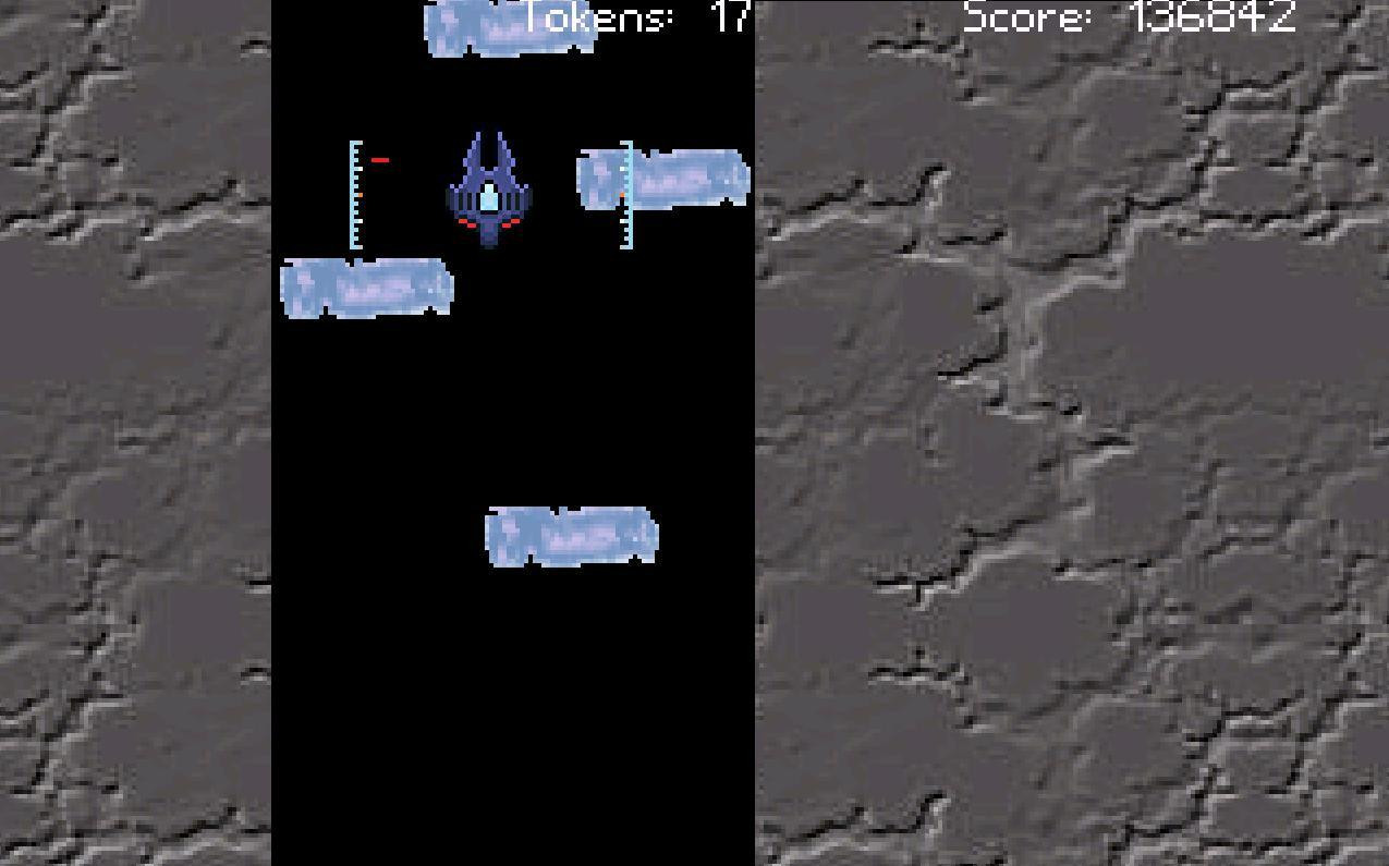 Space Tunneler Deluxe (itch) - кадр 5