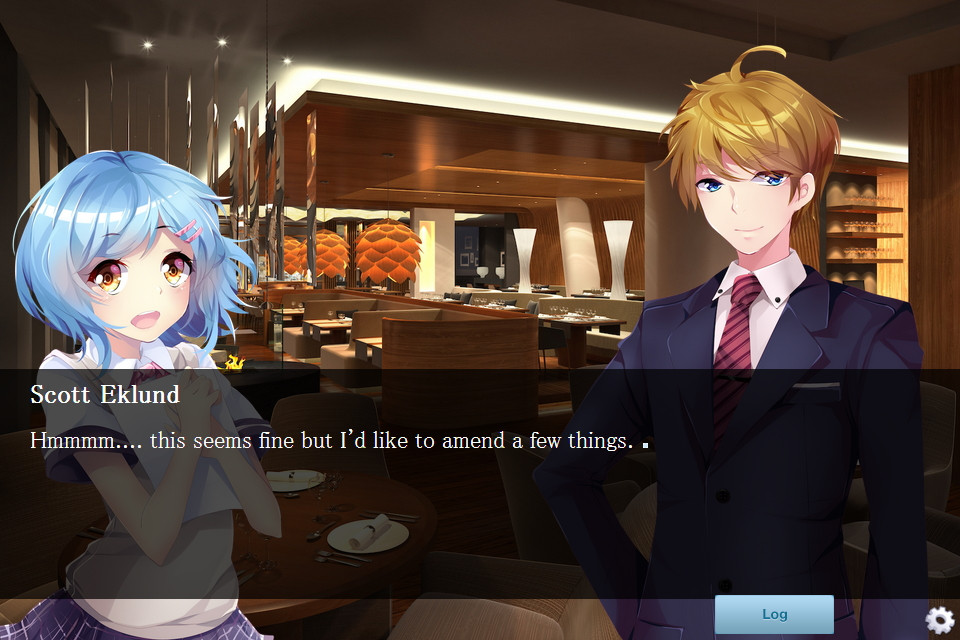 True Lover's Knot - кадр 4