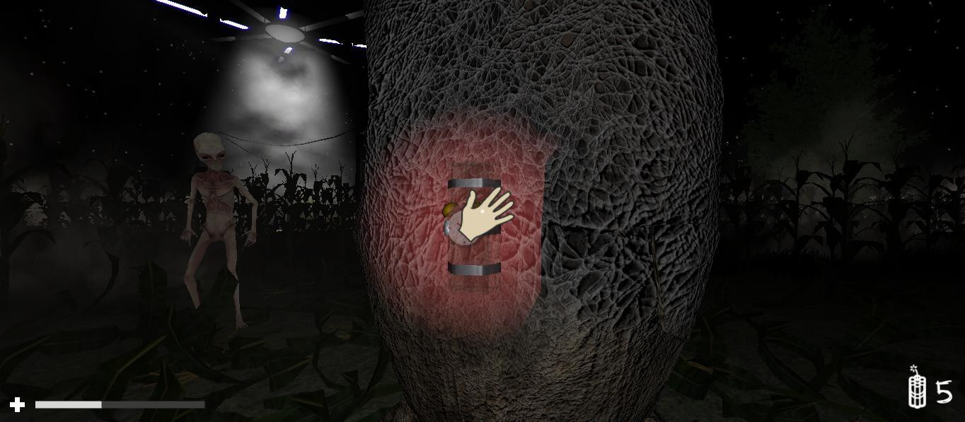 Visitors (itch) - кадр 3