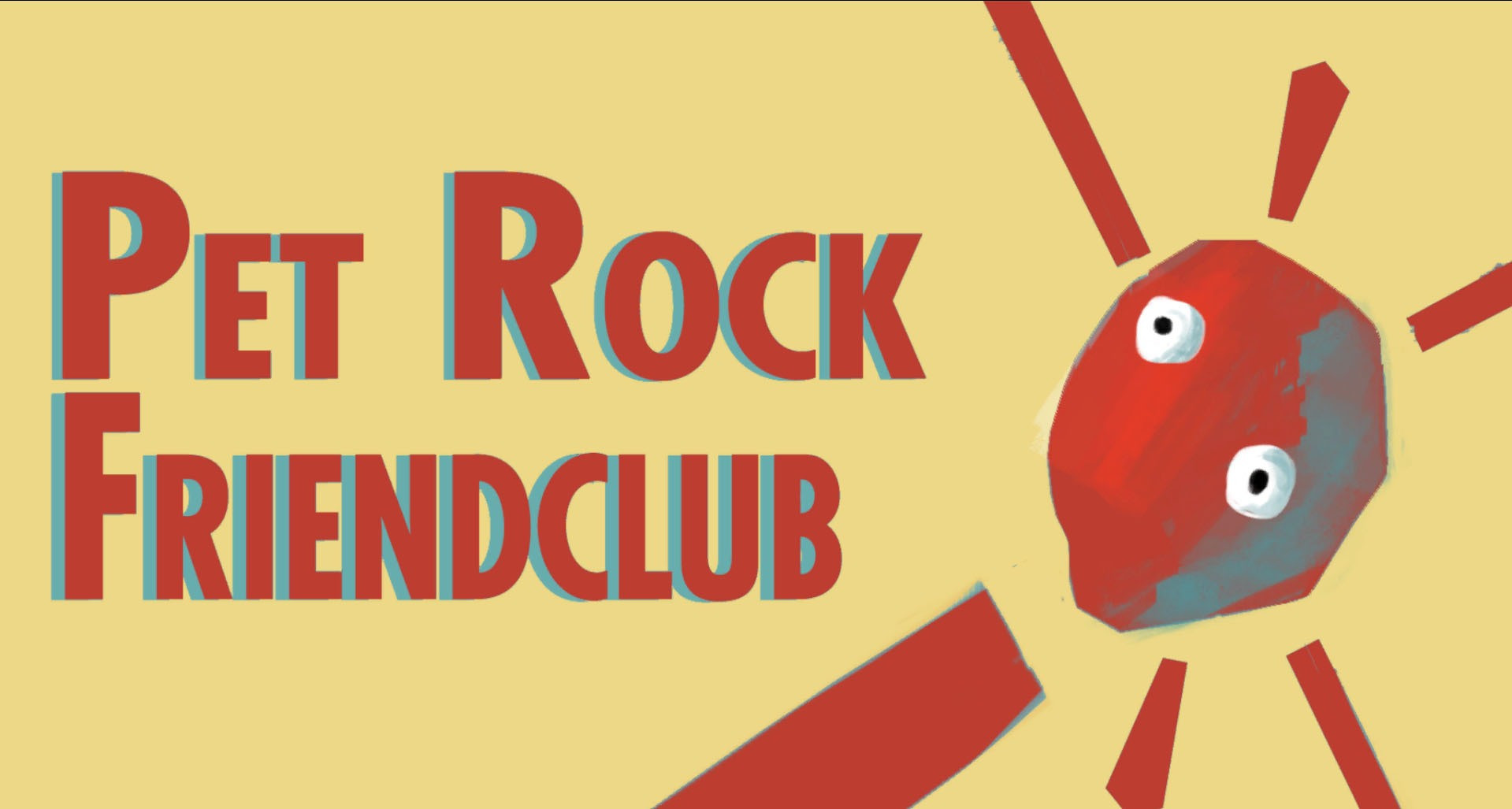 Pet Rock Friendclub (itch) - кадр 1