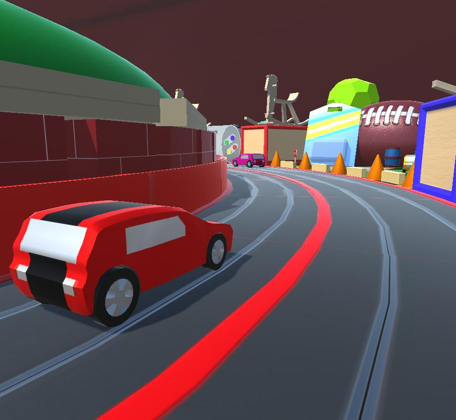 Toys 'N Tyrants (itch) - кадр 2